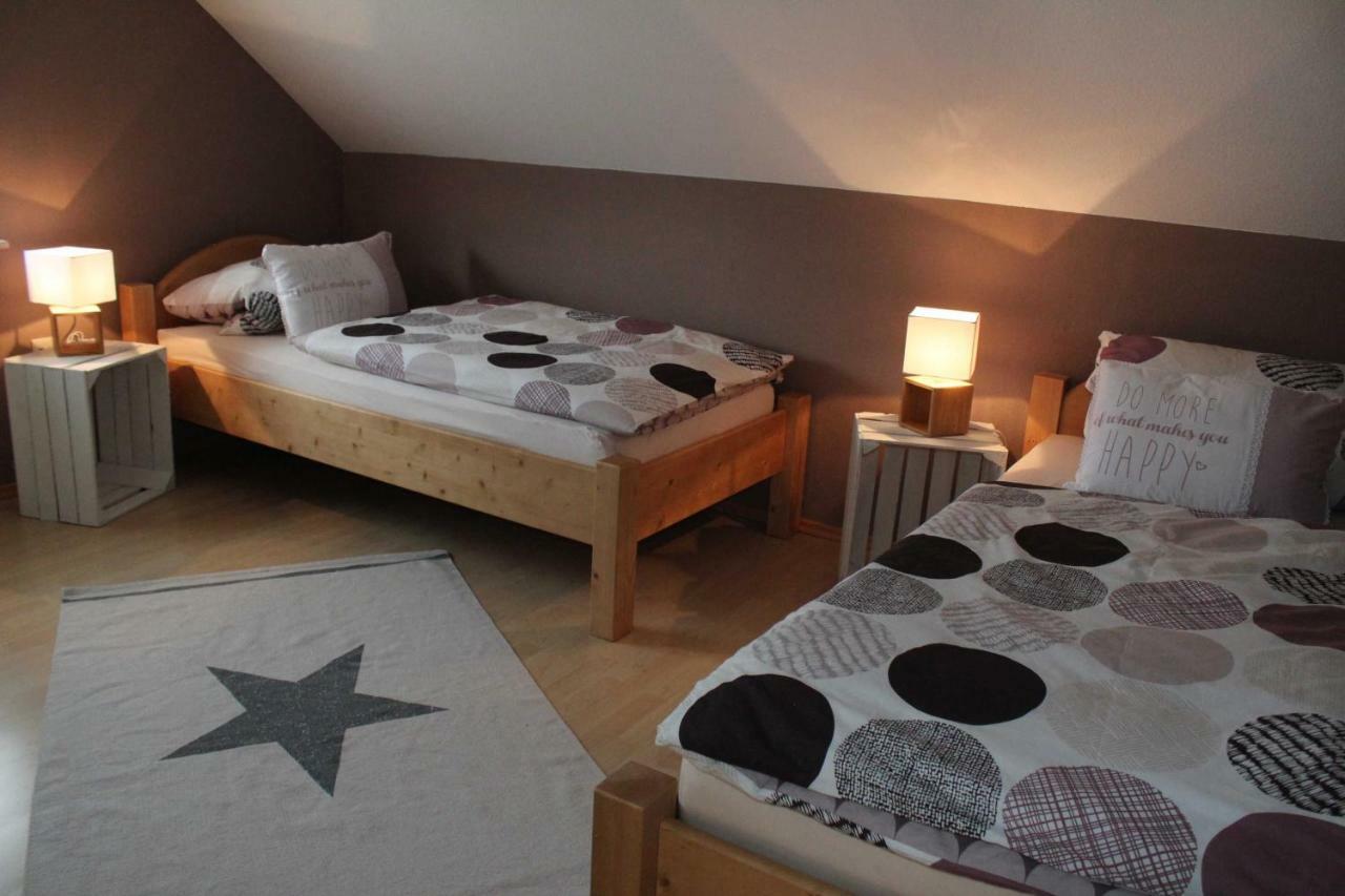 Ferienwohnung Stadtidyll Міхельштадт Екстер'єр фото