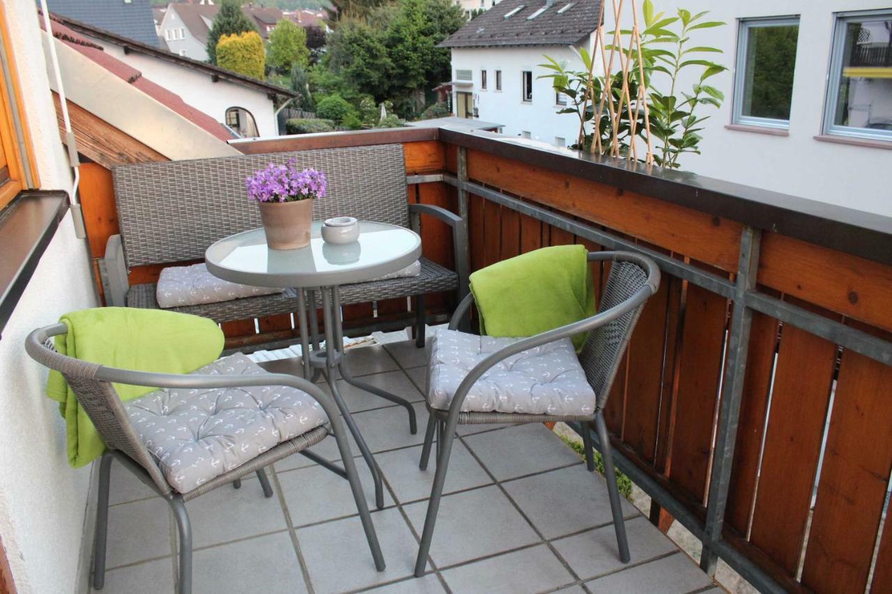 Ferienwohnung Stadtidyll Міхельштадт Екстер'єр фото