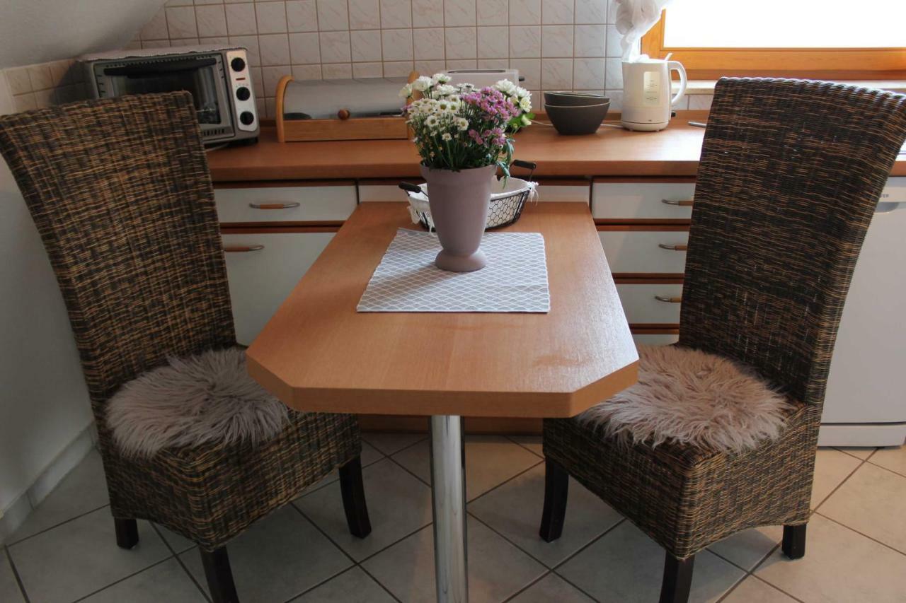 Ferienwohnung Stadtidyll Міхельштадт Екстер'єр фото
