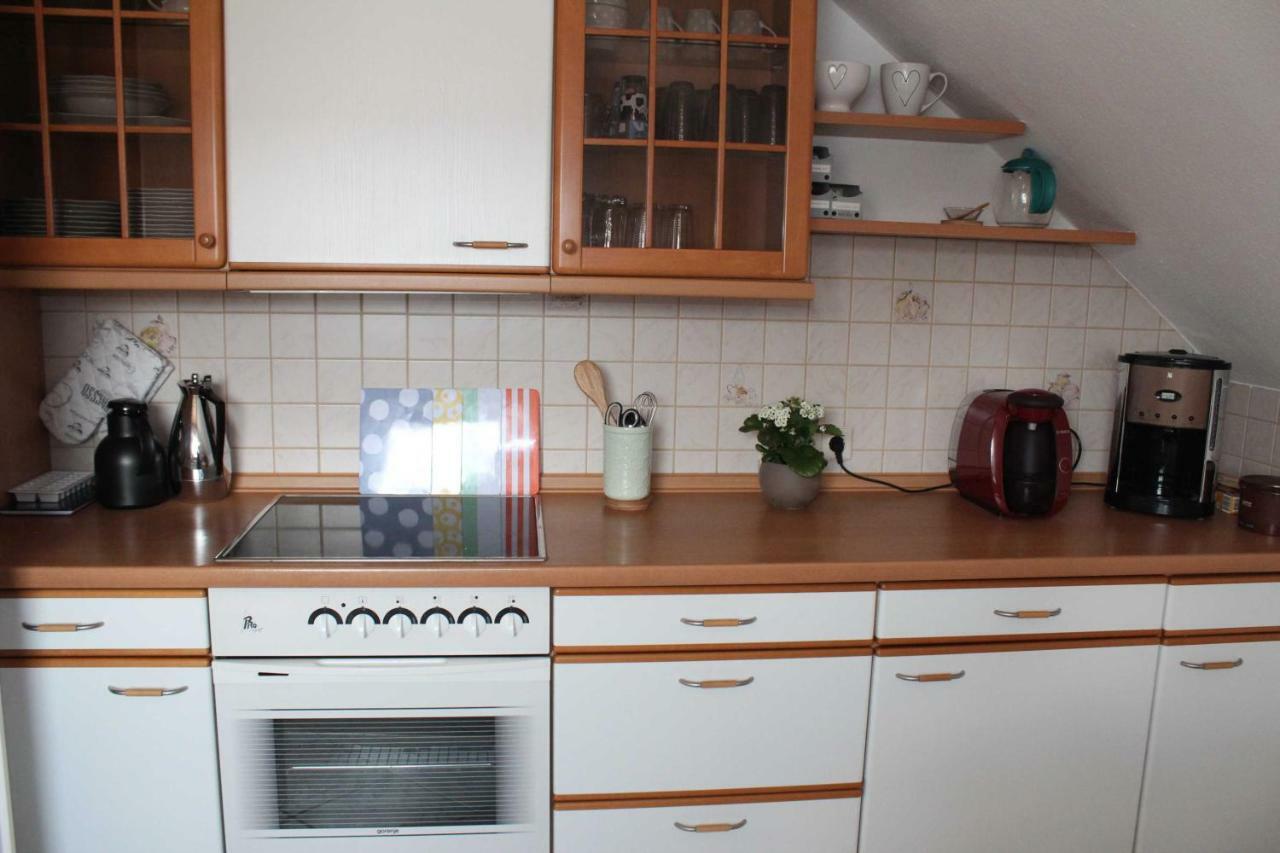 Ferienwohnung Stadtidyll Міхельштадт Екстер'єр фото