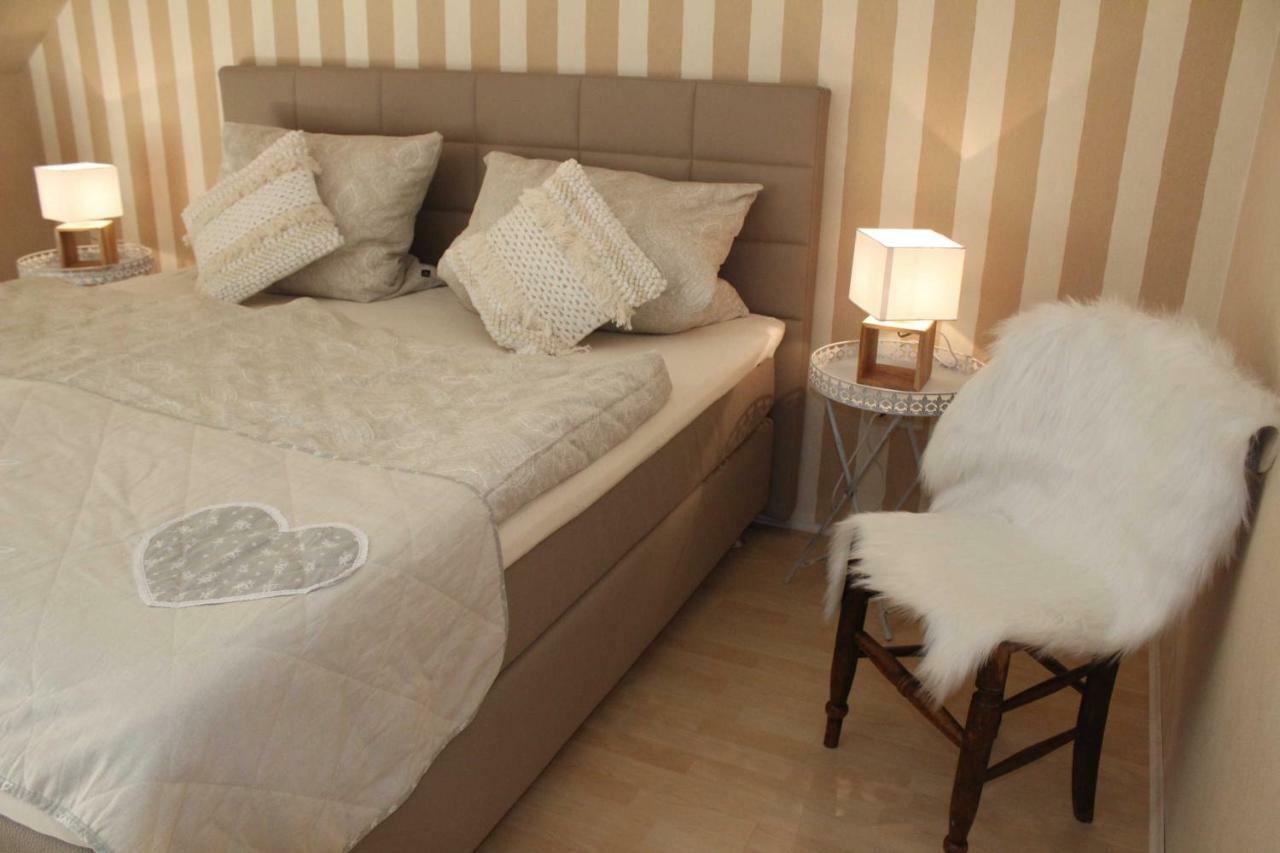 Ferienwohnung Stadtidyll Міхельштадт Екстер'єр фото