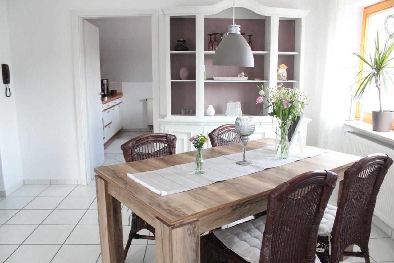 Ferienwohnung Stadtidyll Міхельштадт Екстер'єр фото