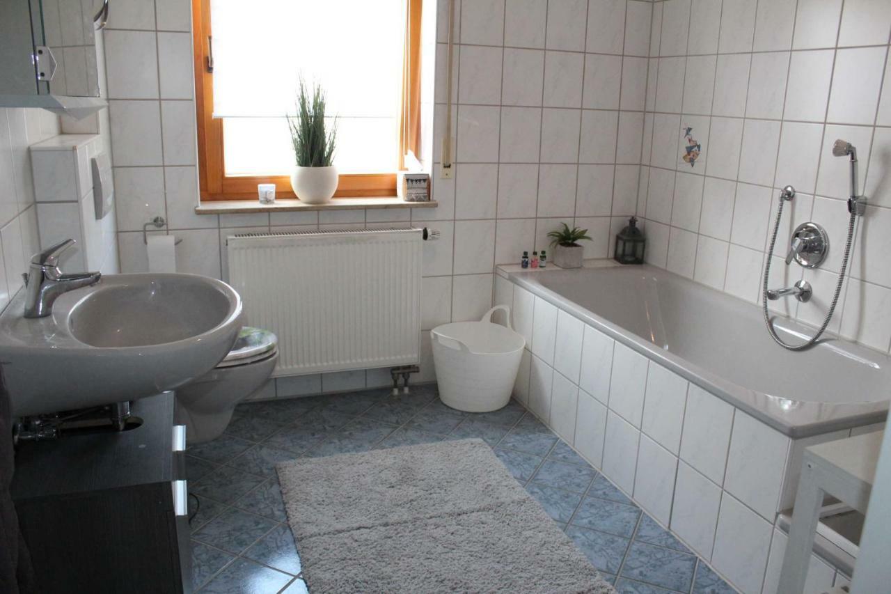 Ferienwohnung Stadtidyll Міхельштадт Екстер'єр фото