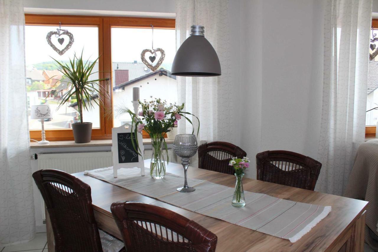 Ferienwohnung Stadtidyll Міхельштадт Екстер'єр фото