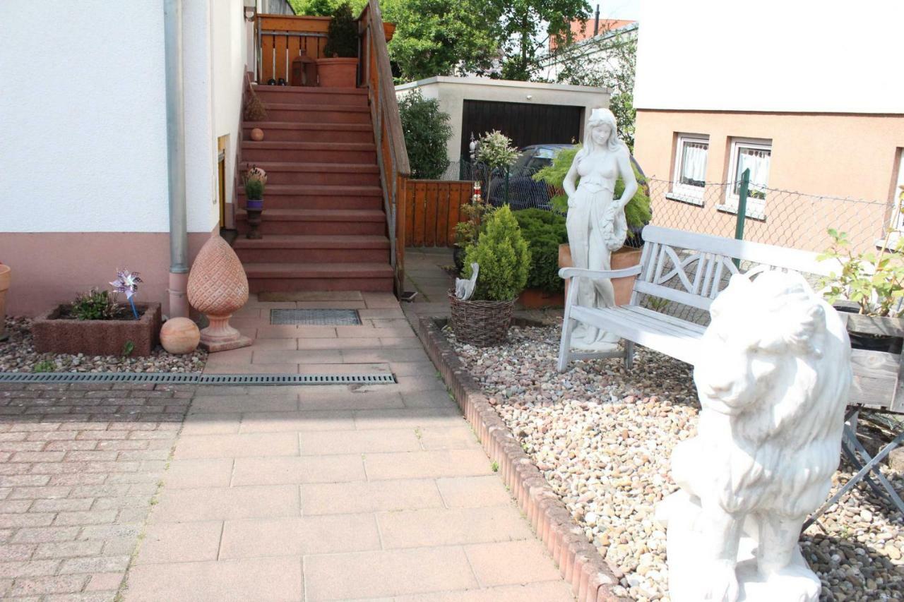 Ferienwohnung Stadtidyll Міхельштадт Екстер'єр фото