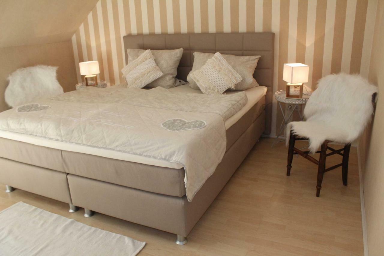 Ferienwohnung Stadtidyll Міхельштадт Екстер'єр фото